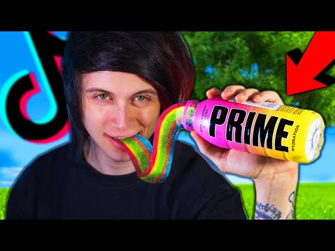Видео: РАЗБИВАМ НАЙ-ВКУСНИТЕ TikTok ХАКОВЕ за 12 ЧАСА!