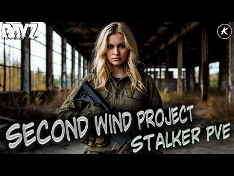 Видео: DAYZ ☢️ОБЗОР НОВОГО СЕРВЕРА STALKER PVE ☢️ SECOND WIND PROJECT  #dayz #dayzpve #pve