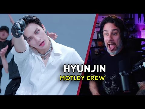 Видео: Реакция режиссера - HYUNJIN - «Motley Crew» [Артист месяца]