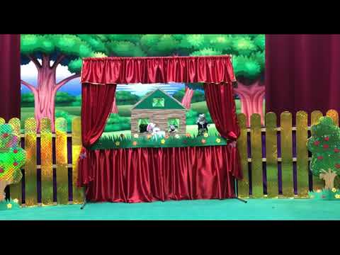 Видео: "Үйшік" ертегісі