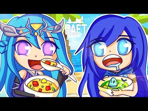 Видео: ПОВАР ОТПРАВЛЯЕТСЯ! Я ТАК ГОЛОДЕН НА РАФТЕ! (Смешные моменты)