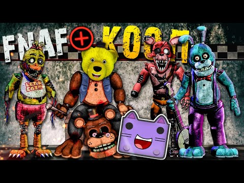 Видео: НЕПТУН И FNAF PLAY в ФНАФ КООП ПЛЮС – ВОЗВРАЩЕНИЕ ДУЭТА! FNAF COOP PLUS