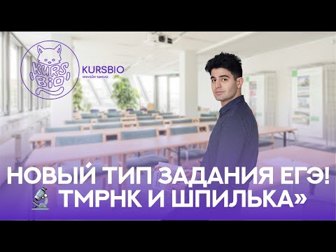 Видео: Вот из-за ЭТОГО теряли баллы на ЕГЭ по биологии 2025! ТмРНК и шпилька — полный разбор