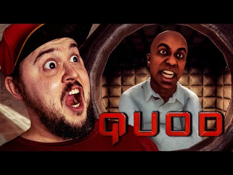 Видео: ТЮРЕМНЫЕ УЖАСЫ  ▶ Quod: Episode 1 #1 ▶ #хоррор #horror #индихоррор #quod
