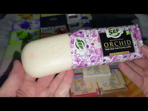 Видео: Запасы мыла 🧼🧼🧼 2 часть 🧼🧼🧼Июль 2024