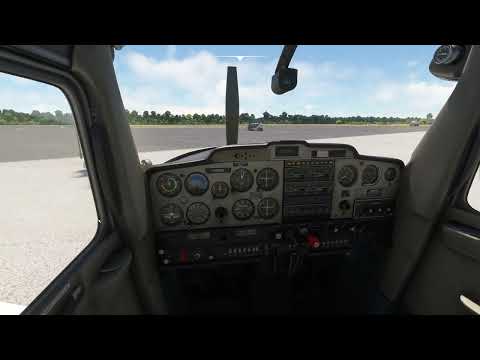 Видео: Гайд по Cessna 152 в MSFS 2020. Инструментальный (IFR) полет в Малайзии.