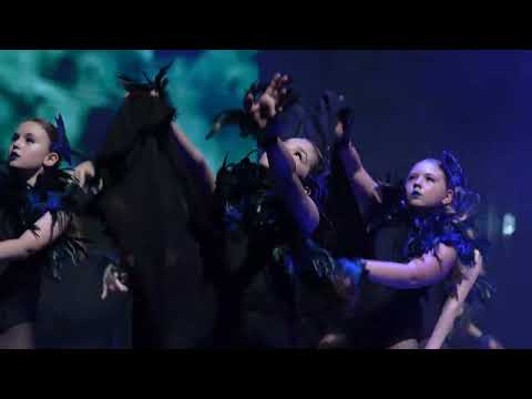 Видео: ВОРОНА - Отчётный концерт Dance Studio ONE WAY 2024 по мотивам сказки "Алиса в стране чудес"