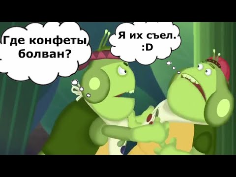 Видео: То что не замечаешь при первом просмотре *35 часть*