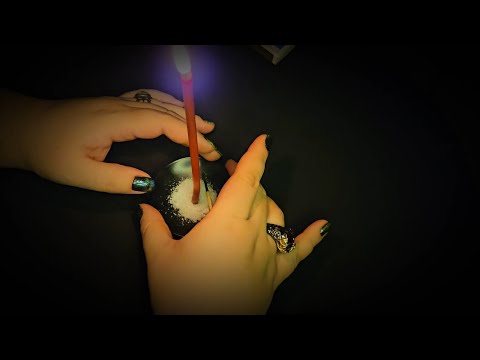 Видео: АСМР 💤НЕРАЗБОРЧИВЫЙ ШЁПОТ. ЧИСТКА АУРЫ