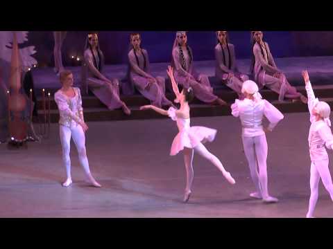 Видео: 30.12.13.Щелкунчик.АРБ.Большое адажио.