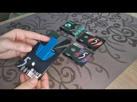 Видео: АСМР жвачка 5 gum, шёпот / ASMR gum chewing, whisper