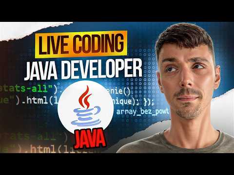 Видео: Техническое собеседование Java Developer Livecoding | Лайвкодинг сессия