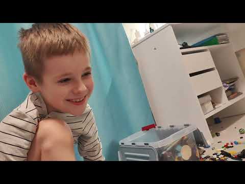 Видео: Пундим с конструктором и Ромка делает ПАСЧУ! #гарамуда #семья #папасын #garamuda #прикол #юмор #топ