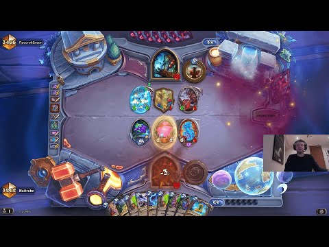 Видео: Папич вернулся в HearthStone! Лучшие моменты! 2