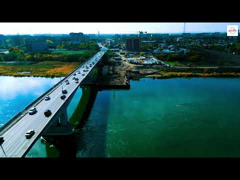 Видео: Семипалатинск.Осень 2023 (часть 1)