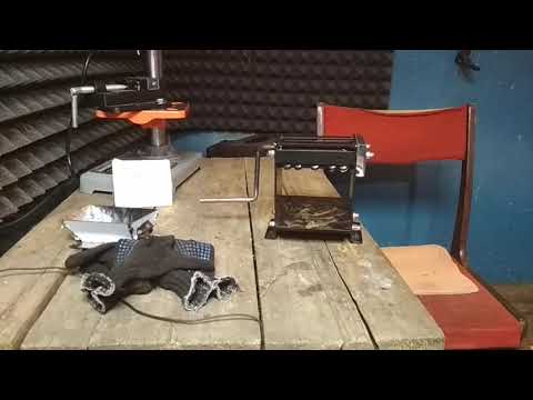 Видео: Приобрёл табакорезку от максима каратаева