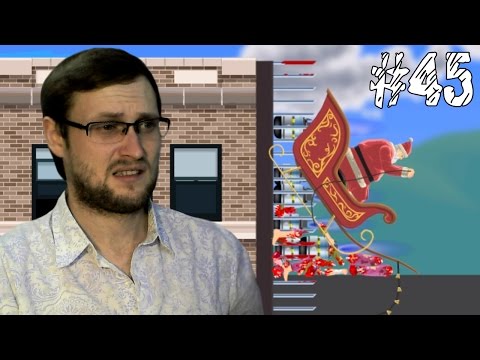 Видео: Happy Wheels Прохождение ► ВЕЗУЧИЙ ВЫПУСК ► #45