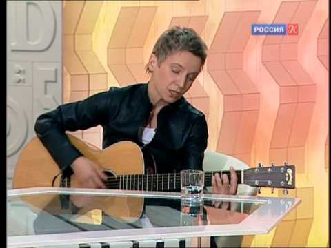 Видео: Светлана Сурганова на телеканале "Культура".