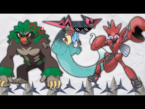 Видео: Что, если бы движения покемонов не имели ПРИОРИТЕТА?