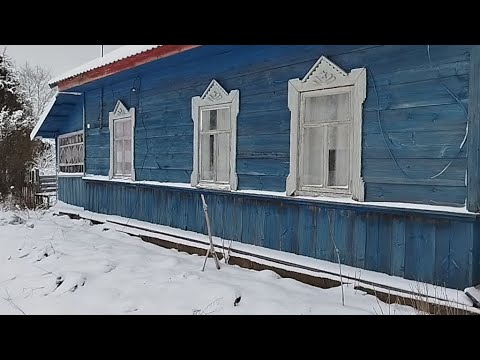 Видео: АРЗОН Уй 60 м², Ери 1 гектар 2.500$, 250.000руб. деревня Частые Псков обл