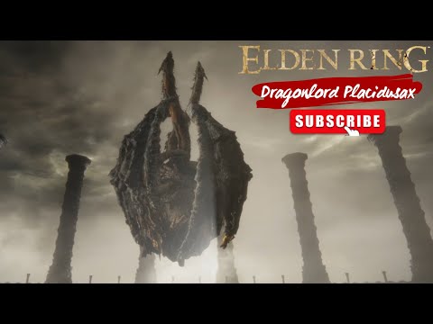 Видео: #233 Владыка драконов Пласидусакс прохождение Elden Ring | Dragonlord Placidusax Boss fight