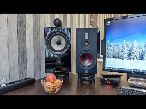 Видео: Синергия компонентов аудиосистемы. Миф или реальность? Dali плюс Yamaha, Bowers & Wilkins плюс Denon