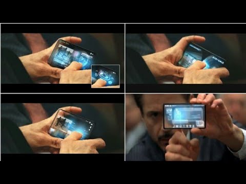 Видео: Признание Питера Паркера Тони Старку. Переписка.