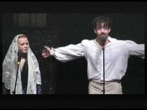 Видео: "Юнона и Авось" - Я тебя никогда не забуду