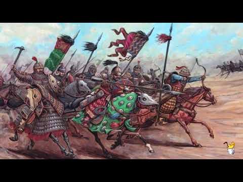 Видео: Подлом скрепы: История Шняжества Мокшанского