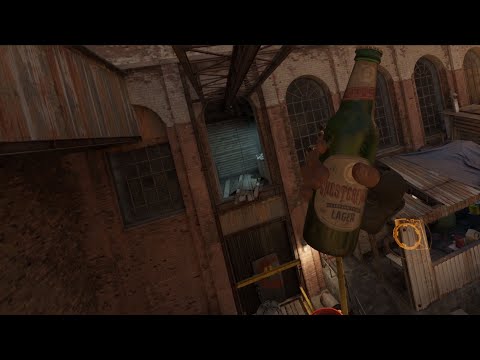 Видео: Half-Life Alyx - 9. Виноводка