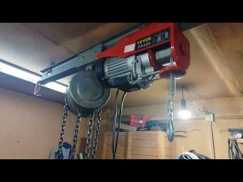 Видео: Гидроход,продолжение