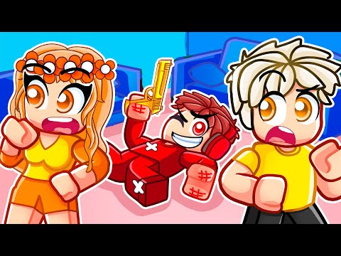 Видео: Заставляю друзей ненавидеть меня в MM2