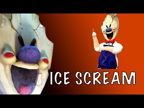 Видео: Маска Мороженщика. АСМР и лепка в одном флаконе