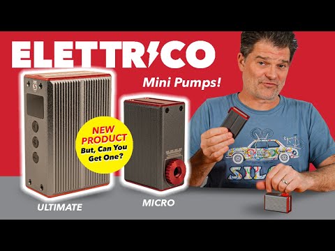 Видео: Лучший портативный мини-насос для шин 2025 года?