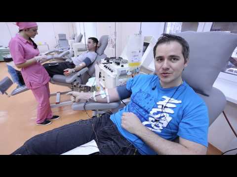 Видео: Не бойся. стать донором