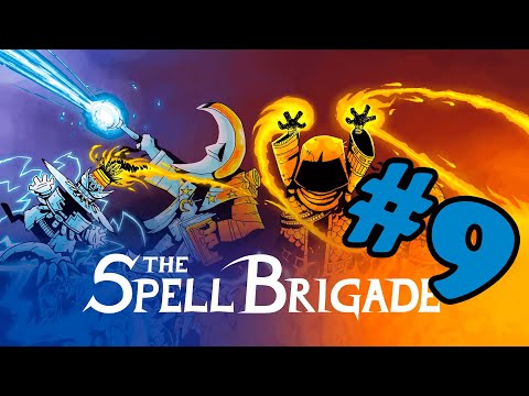 Видео: The Spell Brigade➤Яма Пиресторма, тяжелый уровень в соло