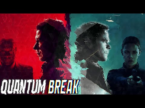 Видео: ВСЁ о Quantum Break — история, разработка, секреты, объяснение (обзор - разбор)