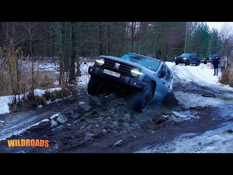 Видео: ТАНК 300 НА 35 КОЛЕСАХ НАЧАЛ РАЗВАЛИВАТЬСЯ ПРЯМ ВО ВРЕМЯ ПОКАТУШКИ