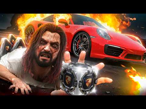 Видео: ОТКРЫВАЕМ КЕЙСЫ PORSCHE, ПОКА НЕ ПОЛУЧИМ ВСЕ 3 МОДЕЛИ В PUBG — ЭТО ПОЛНЫЙ СКАМ!