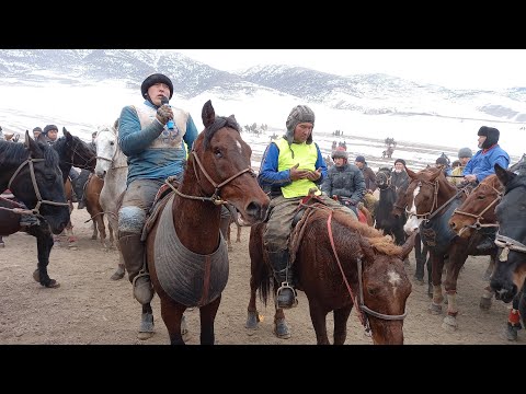 Видео: Ноокат Жаркоргон Айылы 6 Февраль