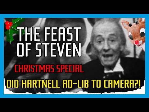 Видео: Доктор Кто странный, рождественский выпуск 1965 года