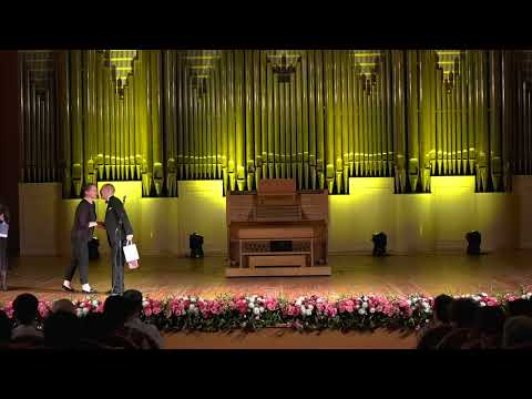 Видео: ЗАКРЫТИЕ СЕЗОНА. ОРГАННАЯ МУЗЫКА