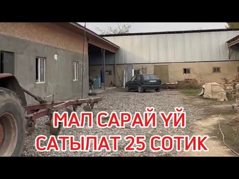 Видео: МАЛ САРАЙ САТЫЛАТ КАРЛ МАРКС 2025