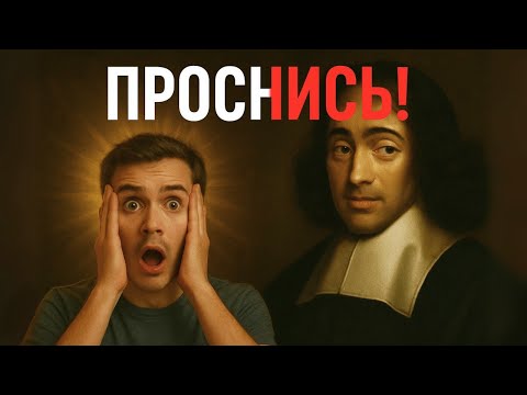 Видео: СДЕЛАЙ СЕБЯ ПРИОРИТЕТОМ – СПИНОЗА и ПРОБУЖДЕНИЕ ИСТИННОЙ АВТОНОМИИ