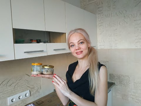 Видео: Приготовление ржаной закваски (самый экономный вариант)