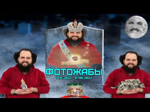 Видео: Бэбэй в последний раз смотрит фотожабы, эпоха уходит...