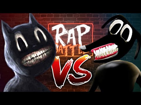 Видео: Рэп Баттл - Мультяшный кот (SCP-1923) vs. Мультяшный пёс | CARTOON CAT VS. CARTOON DOG