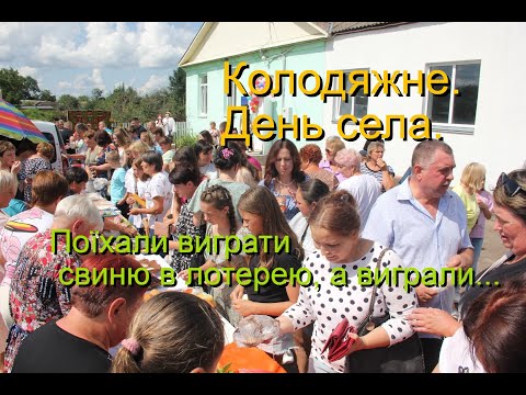 Видео: Колодяжне . День села 2024