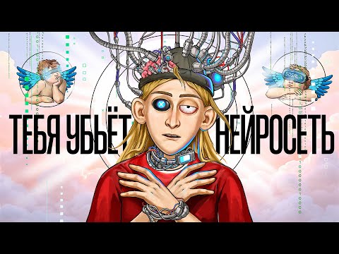 Видео: ЗАЧЕМ тебе НЕЙРОСЕТИ? | ИПЭШНИКИ