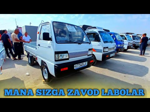 Видео: ЗАВОДСКОЙ ЛАБО КАТОРИДА НАРХЛАР ТУШДИМИ ВАРИАНТ БАРТЕР БОР НАМАНГАН МАШИНА БОЗОРИ